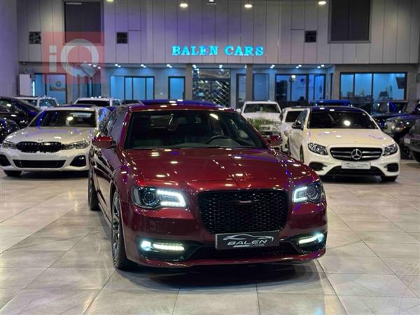 Chrysler for sale in Iraq